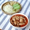 เกาเหลาเครื่องล้นทั้งกระดูกหมูเนื้อนุ่มและตีนไก่ละลายในปาก รสชาติเข้มข้น🔥🔥🔥