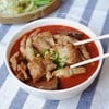 เกาเหลาเครื่องล้นทั้งกระดูกหมูเนื้อนุ่มและตีนไก่ละลายในปาก รสชาติเข้มข้น🔥🔥🔥