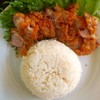 ข้าวหมูทอดโบราณ