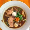 เกาเหลา​รวมหมู​ ชิ้น​ สด​ ตับ
พิเศษ