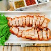 เมนูเด็ด หมูกรอบ 3 น้ำจิ้ม 3 รส 
