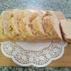 Peanut Butter Loaf Cake   | เค้กโลฟเนยถั่ว  อร่อย ง่าย วัตถุดิบน้อย 