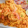 prawn briyani 