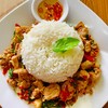 ร้านนี้กระเพราะโคตรเด็ด