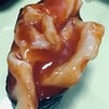 ซูชิครีบหอยเชลล์ปรุงรส