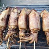 หมึกไข่ ตัวล่ะ15บาท