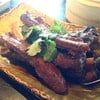Chinkiang Pork Ribs £29.50