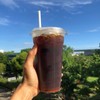Black coffee 