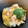 ข้างไข่ข้นกุ้ง รสชาติเฉยๆนะ