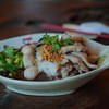 ก๋วยเตี๋ยวเรือหมู หมูนุ่มเน้นๆ เต็มๆคำ 
