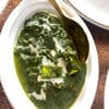 palak paneer