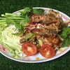 หมูตกครก