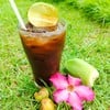 กาแฟดำน้ำผึ้งมะนาว (Honey Lime Black Coffee)