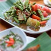 ตำถั่วหมูกรอบ