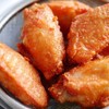ปีกไก่ทอดน้ำปลา