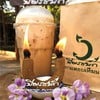 กาแฟอบเทียน หอมกลิ่นเทียนอบ
