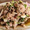 ลาบเนื้อ รสจัดกลมกล่อม กำลังดี