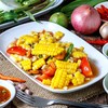 ตำข้าวโพด