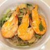 กุ้งอบวุ้นเส้น