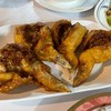 ปีกไก่ยัดไส้