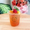 IcedRuby Peach Mango Tea