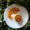 Orange blossom scone Orange blossom scone