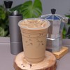 กาแฟสด Moka Pot บดมืดทุกแก้ว