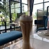 Caramel macchiato frappe