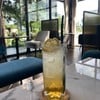 Honey lemon soda