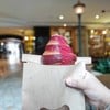 Raspberry Croissant (115+) 