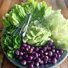 ผักสด