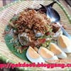 พนักงานแนะนำยำถั่วพลู (ประมาณ 160 บาท)
