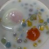 บัวลอยไข่เค็ม+ไข่หวาน