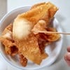 เกี๊ยวทอดไส้ไข่