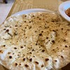 Butter garlic naan
