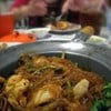 คลุกเข้าเครื่องดี หอมพริกไทยแต่วุ้นเส้นบานไปหน่อย
