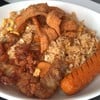 ข้าวผัดน้ำพริกนรก