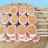 ลูกชิ้นปลาไส้ไข่ ลูกชิ้นปลาไส้ไข่
