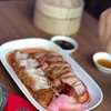 หมูแดงหอมควันหน่อยๆ อร่อยดี หมูแดงเนื้อเน้นๆอาจจะเหนียวนิด แต่โอเค