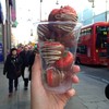 Belgian Chocolate Dipped Strawberries £10