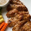 สเต็กหมู เฟรนฟรายด์อร่อยมาก
