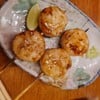 หอยเชลล์ย่างถ่าน อร่อย