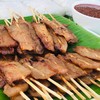 หมู่ย่างสดๆ