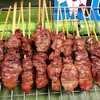 ตับไก่ย่าง