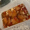แซลม่อนดองซีอิ้ว อร่อยมากค่ะ