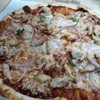 BBQ Chicken Pizza