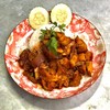 ข้าวขาหมูหม่าล่า ข้าวขาหมูหม่าล่า