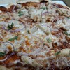 BBQ Chicken Pizza