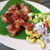 ไม่ติดเรื่องรสชาด เพราะอร่อย แต่รู้สึกว่าปริมาณ​น้อยไปนิด เมื่อเทียบกับราคา