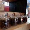 เมล็ดกาแฟคั่วบด